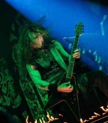 The Art of the Guitar Stretch