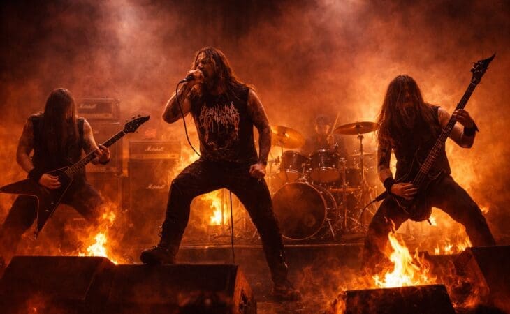 Arch Enemy  – Bury Me An Angel – Guitar Playthrough (w/Tabs)