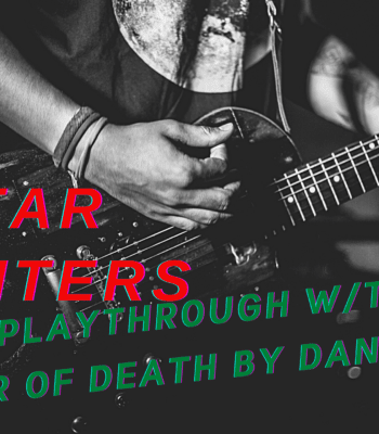 Danzig – Bringer of Death | Jack Shadows Guitar Cover