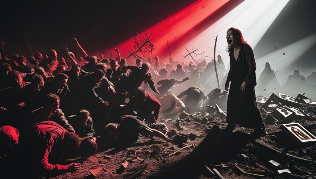 Post-Industrial Heavy Metal: Nihilism, Marxism, & Sonic Rebellion